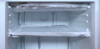 Come sbrinare freezer