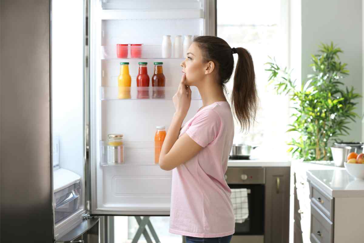 Cibi da non riporre in frigorifero
