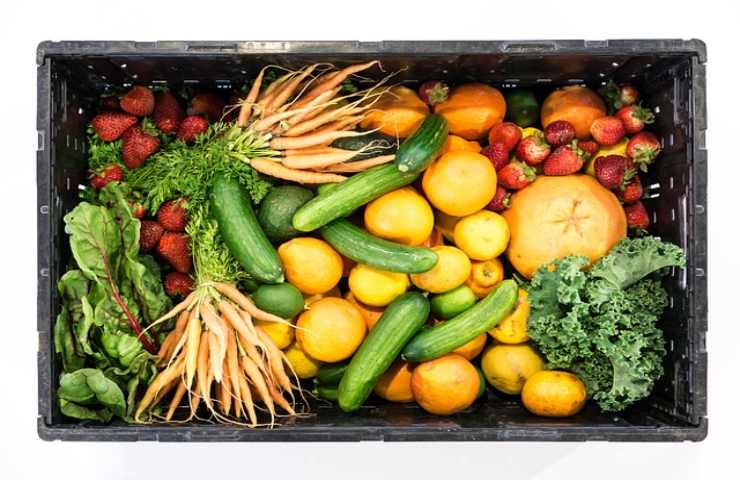 Frutta e verdura come capire non c'è presenza di pesticidi