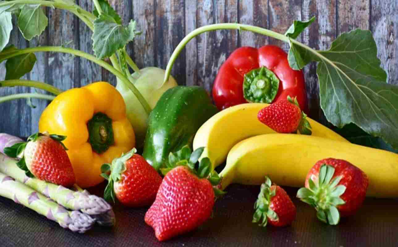 Frutta e verdura,come capire non c'è presenza di pesticidi