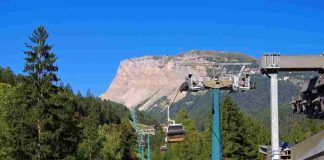 Ortisei funivia Seceda morto operaio 48 anni