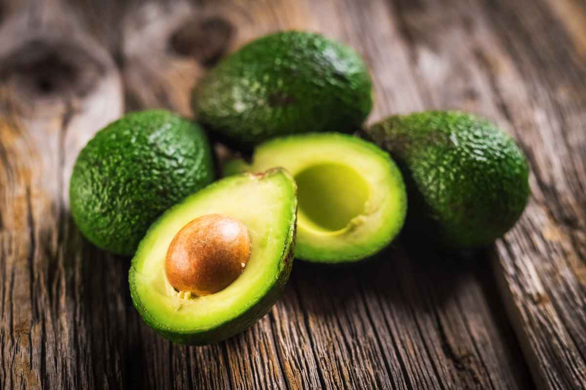 Avocado maturare 10 minuti