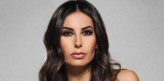 Elisabetta Gregoraci tutto scoperto