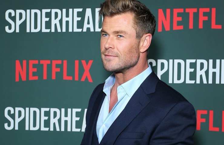 Chris Hemsworth carriera