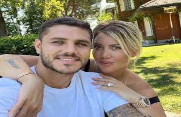 Litigi social tra Icardi e Wanda Nara