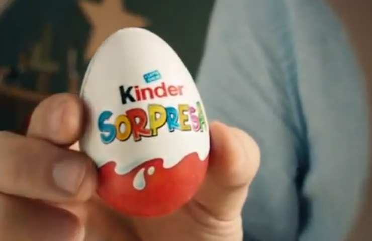 Sorprese Kinder valgono tantissimo