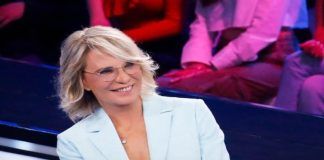maria de filippi conduttrice
