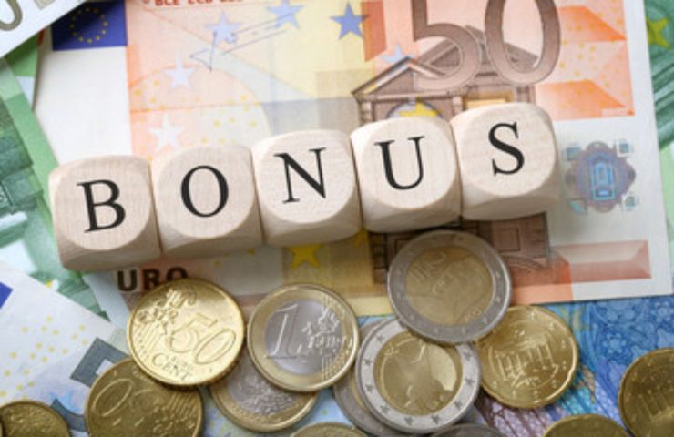 Ecco i bonus di maggio