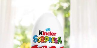 Sorprese Kinder valgono tantissimo