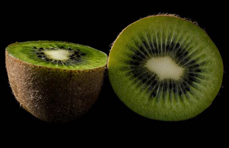 Kiwi troppo acerbi metodo