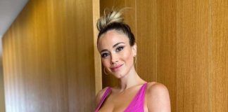 Diletta Leotta fuori tutto