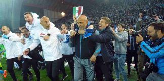 Spalletti decide di fermarsi