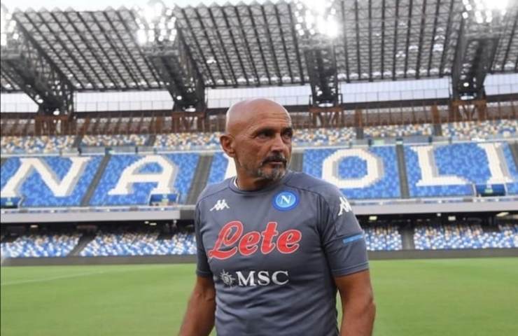 Spalletti decide di fermarsi