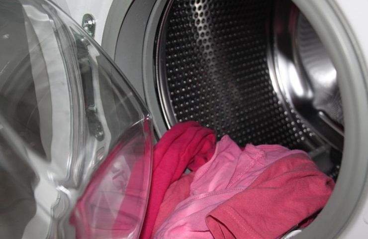 Come asciugare i panni senza toglierli dalla lavatrice