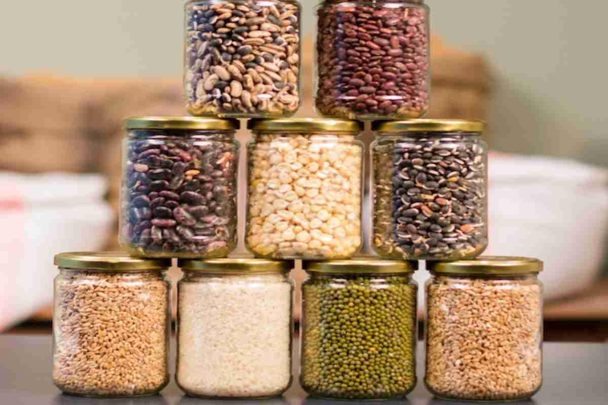 Legumi come azzerare i tempi d'ammollo