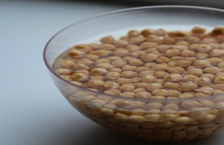 Legumi come azzerare i tempi d'ammollo