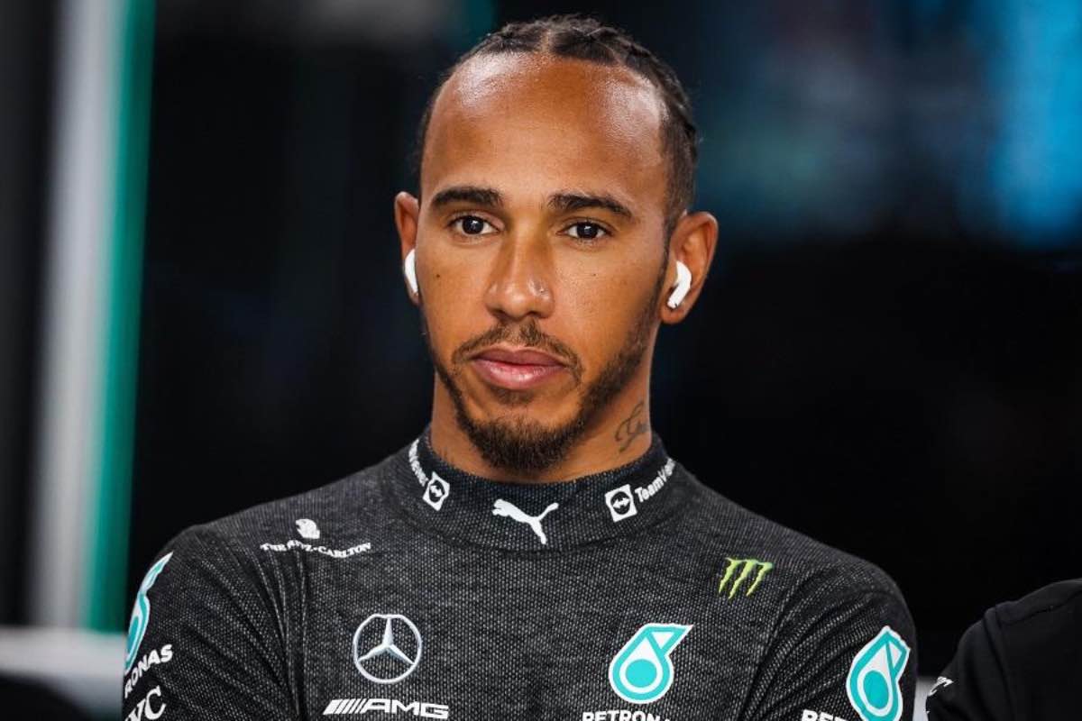 Lewis Hamilton svela segreto 