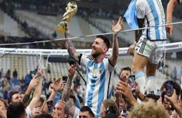Quale sarà il destino di Messi?