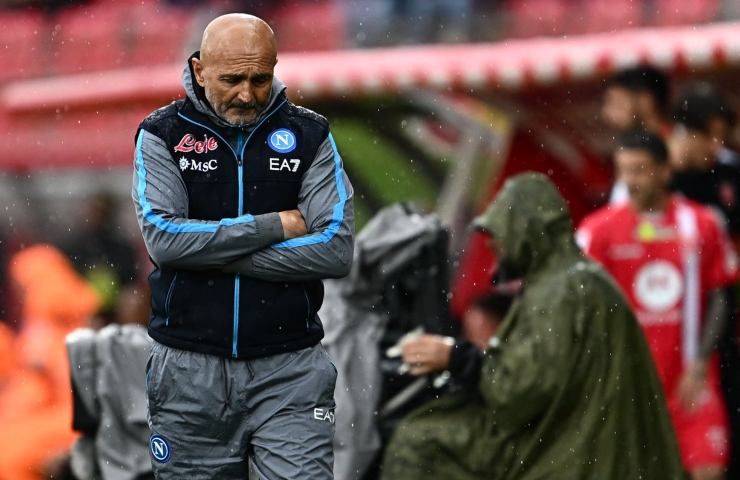 Spalletti lascia Napoli?