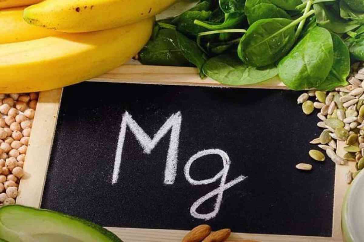 Magnesio, benefici incredibili sull'organismo