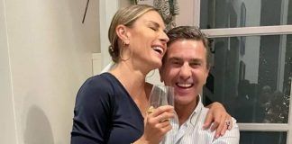 Martina Colombari e Billy Costacurta