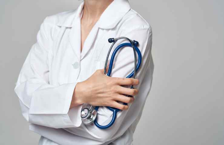 Medico Eccesso di proteine