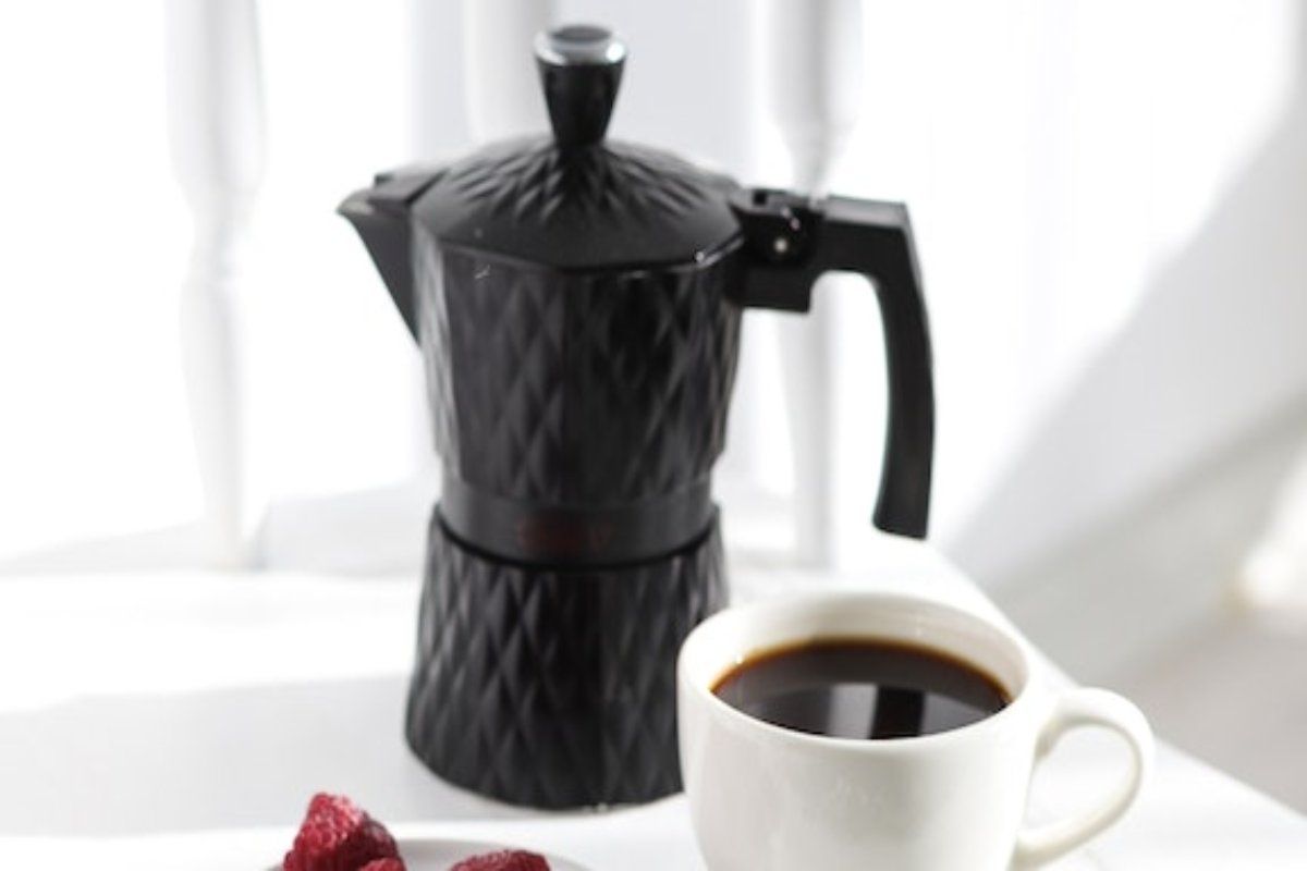 Moka, come pulirla con prodotti naturali