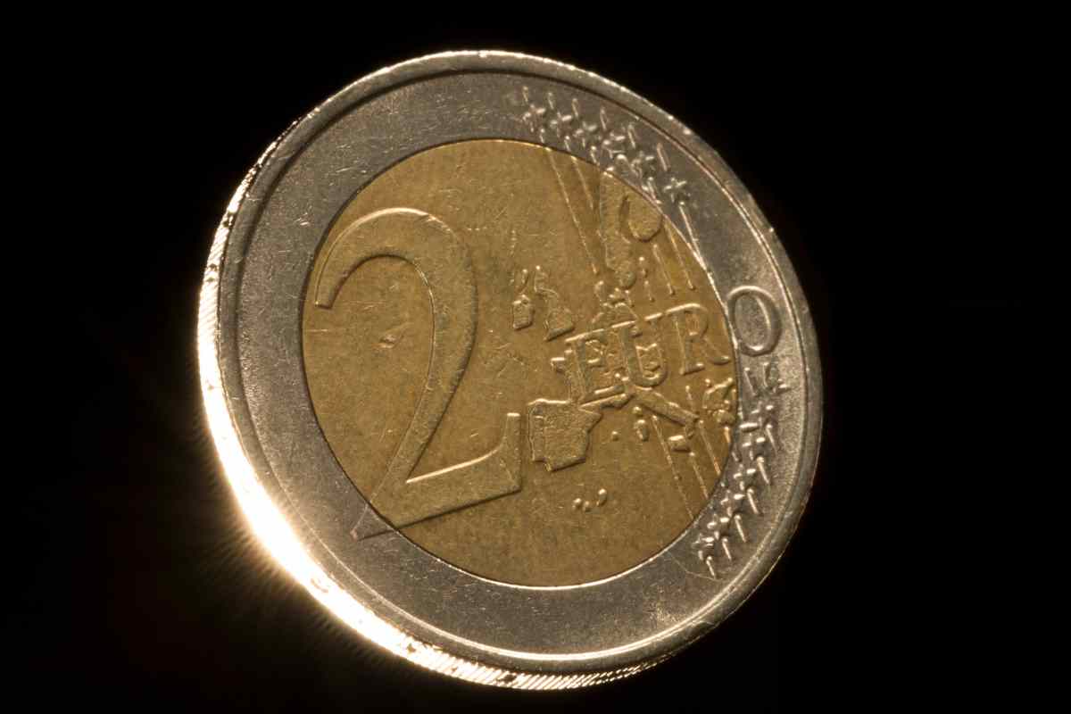 Moneta 2 euro rare Città Vaticano