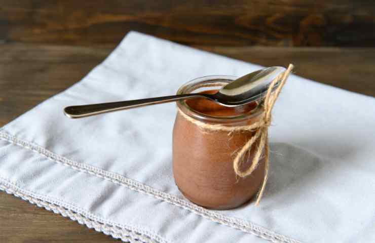 Benedetta Parodi Mousse al cioccolato
