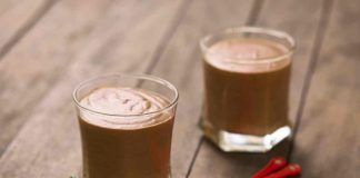 Benedetta Parodi Mousse al cioccolato