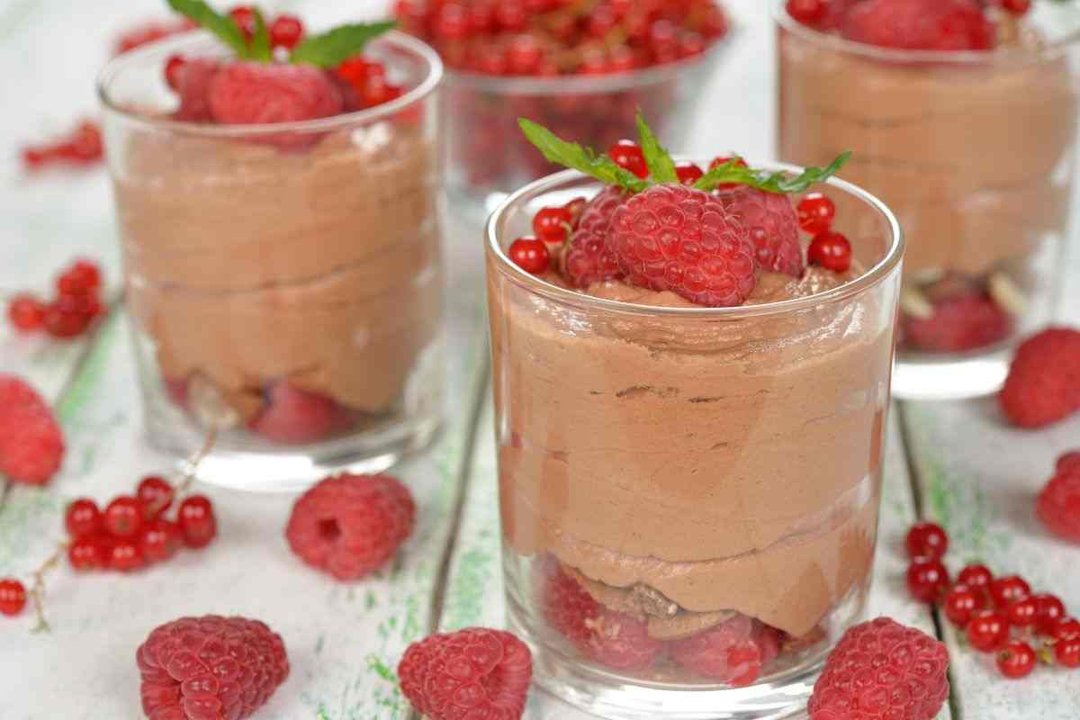 Mousse nocciola Benedetta Rossi ricetta