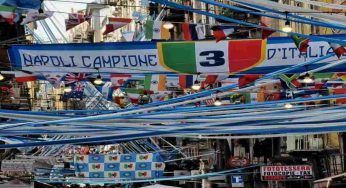 Festa scudetto Napoli: aggiornamenti