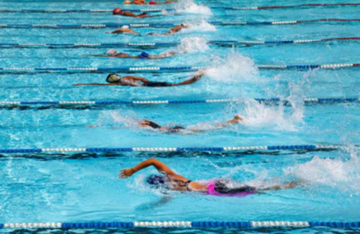 Il nuoto è lo sport più completo?