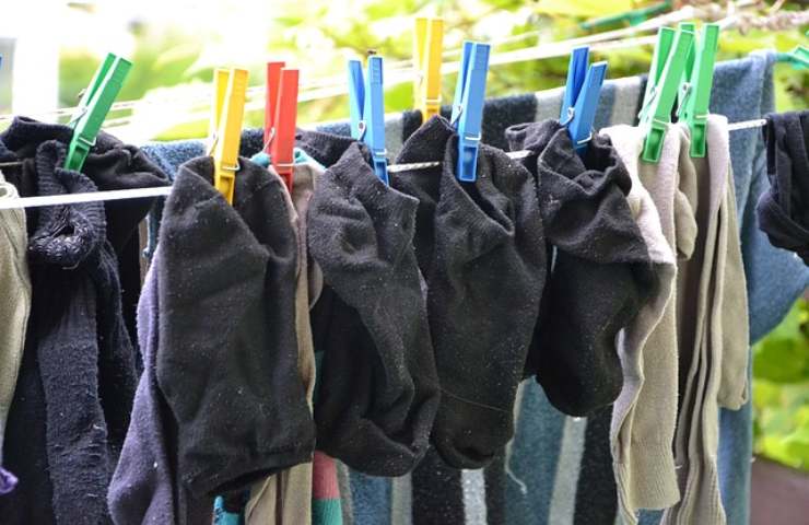 Bucato, come asciugare velocemente