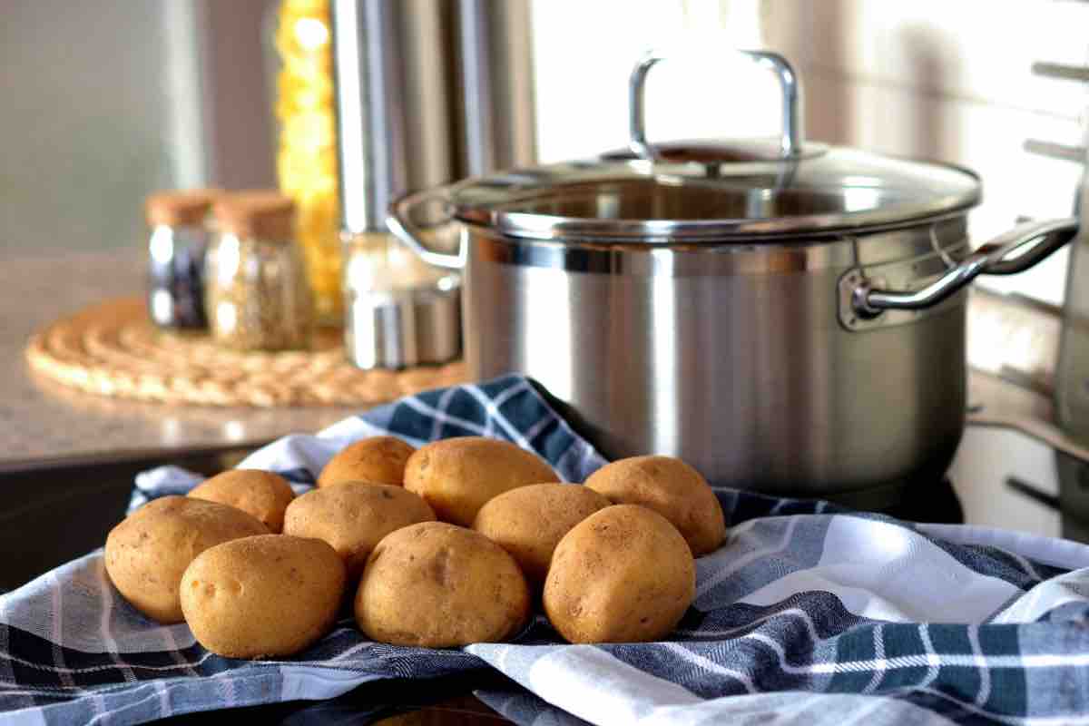 Pasta e patate