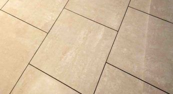 Come eliminare le fughe nere dal pavimento: soluzione naturale, brillerà come non mai  