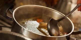 Sugo cremoso metodo preparazione ingrediente