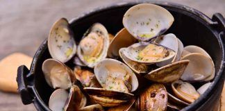 Vongole come pulirle trucchetto