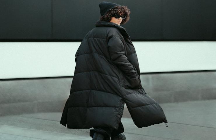 Piumino invernale, se lo lavi così non si sgonfia