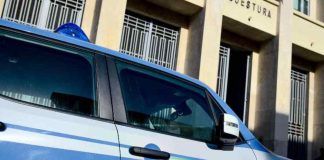 Palmi agente Polstrada suicidio ufficio