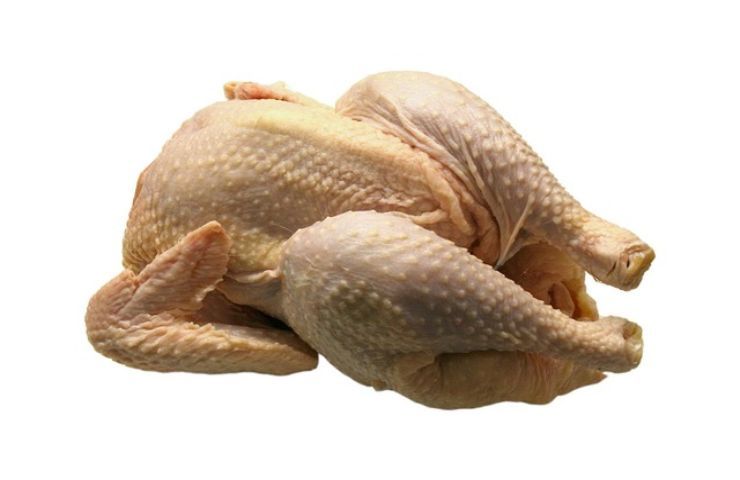 Non lavare mai il pollo prima di cucinare