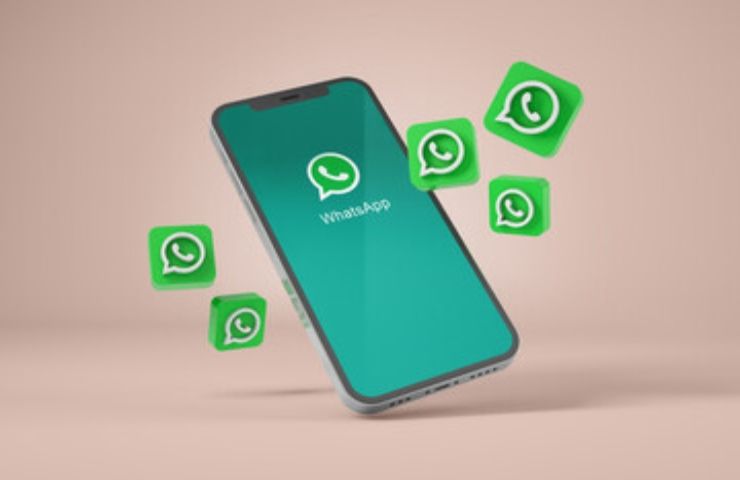 Modalità privacy Whatsapp