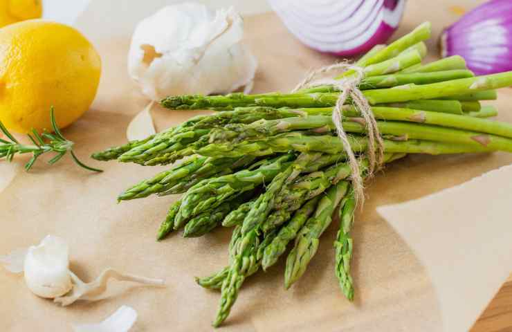 Asparagi