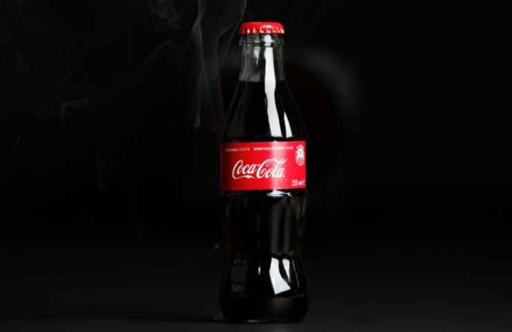 Pulire il forno con la Coca Cola