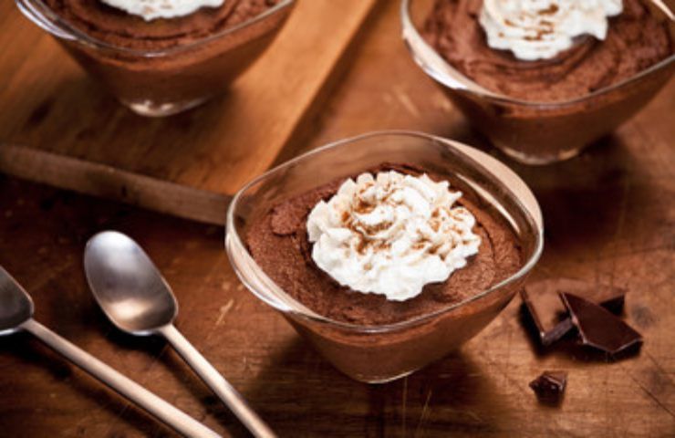 Mousse: la ricetta di Benedetta Parodi