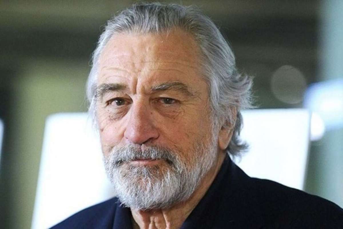 Robert De Niro padre settima volta compagna