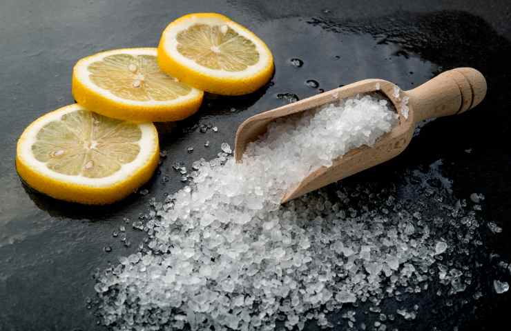 Sale e limone