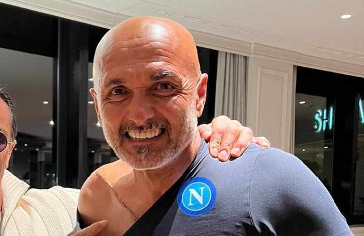 Luciano Spalletti sostituto Napoli