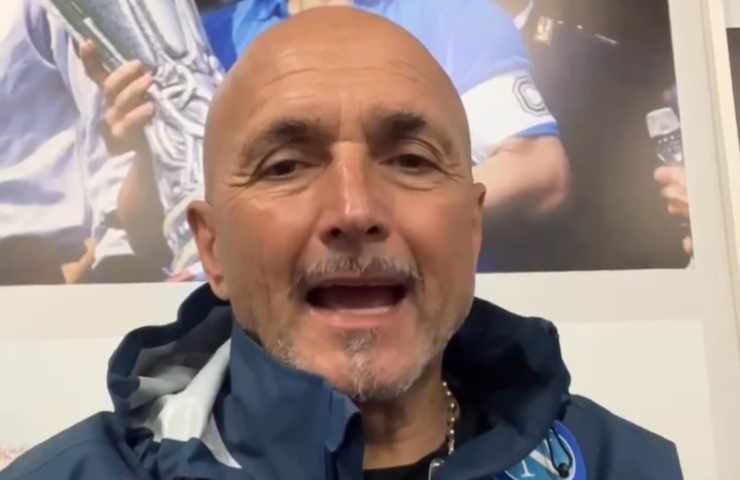 Luciano Spalletti sostituto Napoli