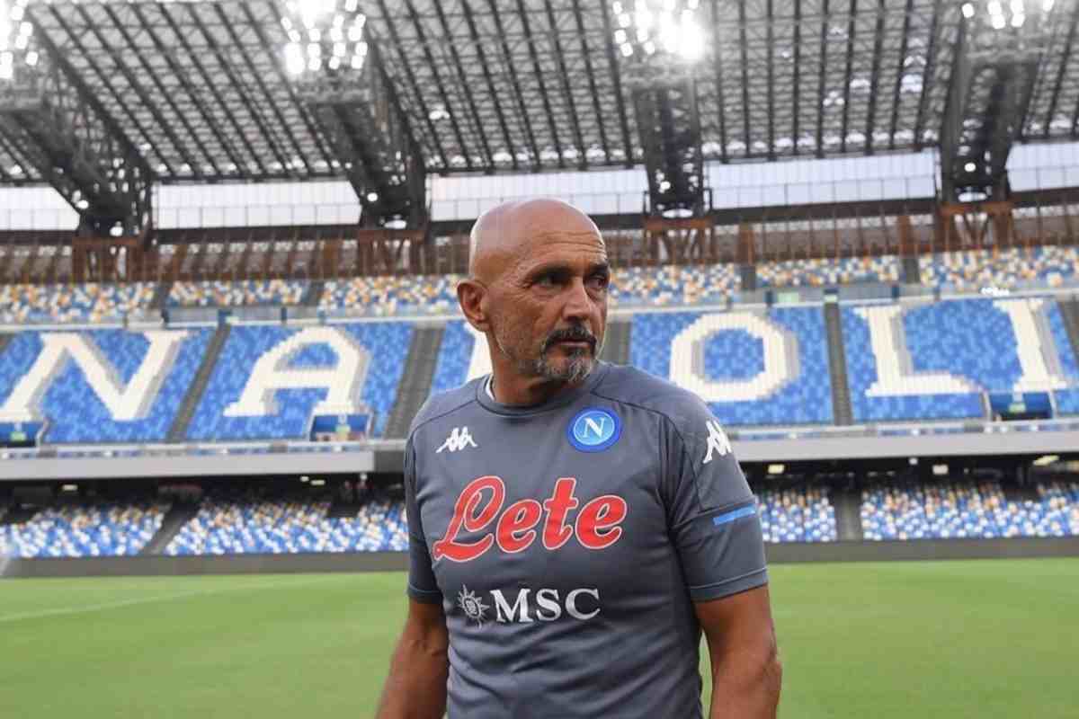 Luciano Spalletti sostituto Napoli